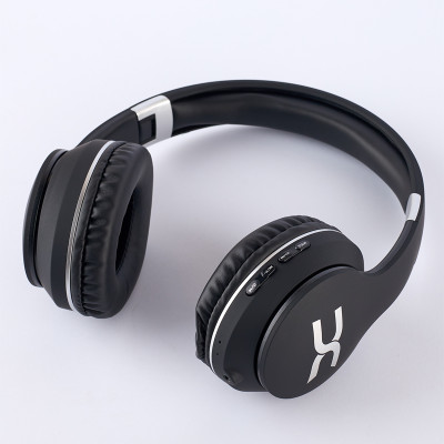 Навушники Bluetooth DC Phantom Puls DC-22 накладні black