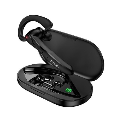 Гарнітура Bluetooth Hoco DES60 black