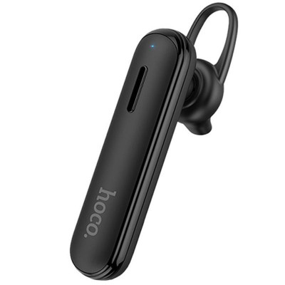 Гарнітура Bluetooth Hoco E36 black