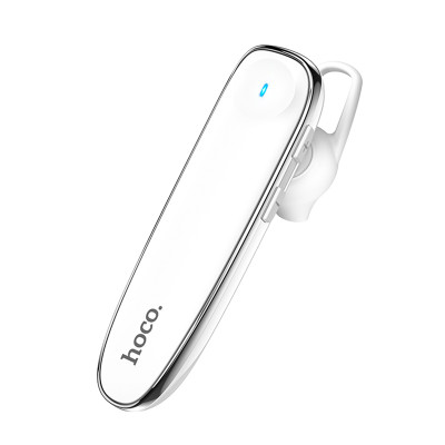Гарнітура Bluetooth Hoco E49 white