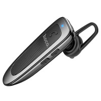 Гарнітура Bluetooth Hoco E60 black