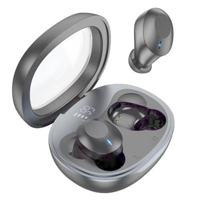 Навушники Bluetooth Hoco EQ3 Smart black