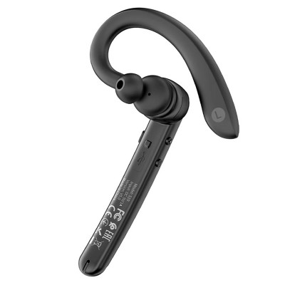 Гарнітура Bluetooth Hoco S19 Business grey