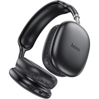 Навушники Bluetooth Hoco W35 Air 45h Triumph накладні black