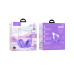Навушники Bluetooth Hoco W42 Cat Ear накладні violet