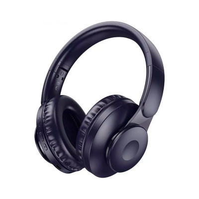 Навушники Bluetooth Hoco W45 Enjoy накладні blue