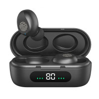 Навушники Bluetooth Remax TWS-41 black