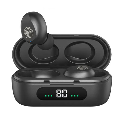 Навушники Bluetooth Remax TWS-41 black
