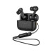 Навушники Bluetooth Hoco EQ9 Plus ANC 7h black