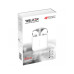 Навушники Bluetooth Walker WTS-21 white