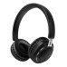 Навушники Bluetooth XO BE10 накладні black