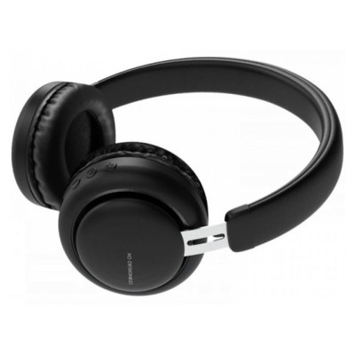 Навушники Bluetooth XO BE10 накладні black