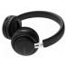 Навушники Bluetooth XO BE10 накладні black