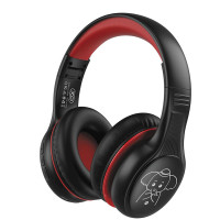 Навушники Bluetooth XO BE26 накладні black