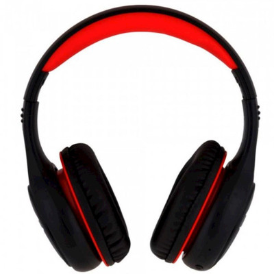 Навушники Bluetooth XO BE26 накладні black