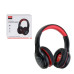Навушники Bluetooth XO BE26 накладні black