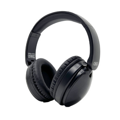Навушники Bluetooth XO BE36 накладні black