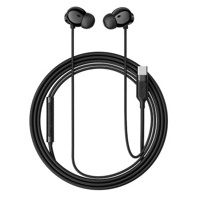 Навушники Baseus Encok CZ11 Type-C black
