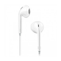 Навушники Walker H535 з мікрофоном white