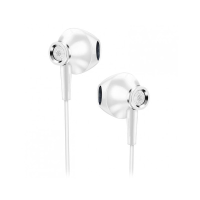 Навушники Walker H905 з мікрофоном white