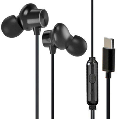 Навушники XO EP42 Type-C black