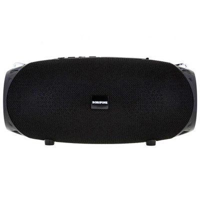 Колонка Bluetooth Borofone BR12 black