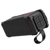 Колонка Bluetooth Hoco HC6 black