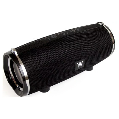 Колонка Bluetooth Walker WSP-160 black