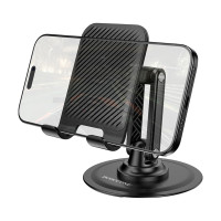 Підставка настільна для телефону та планшету Borofone BH128 black