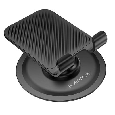 Підставка настільна для телефону та планшету Borofone BH128 black