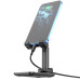 Підставка настільна для телефону та планшету Borofone BH42 Lite black