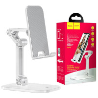Підставка настільна для телефону та планшету Hoco PH34 white