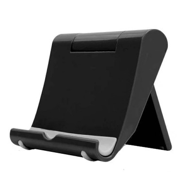 Підставка настільна для телефону та планшету S059 black