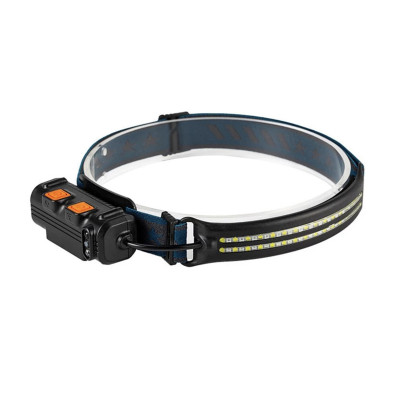 Ліхтарик налобний BL-W691-2 black