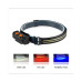 Ліхтарик налобний BL-W691-2 black