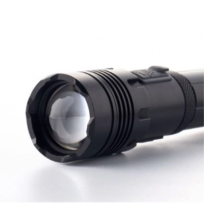 Ліхтарик ручний P70 black