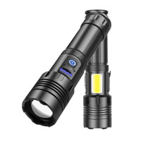 Ліхтарик ручний P70 black