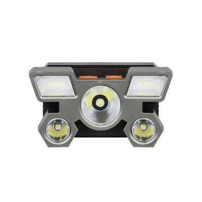 Ліхтарик налобний LED XY501 black