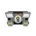 Ліхтарик налобний LED XY501 black