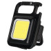 Портативний ліхтарик брелок з магнітом Gelius GP-FK001 black