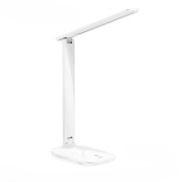 Лампа настільна акумуляторна Hoco DL04 Plus white