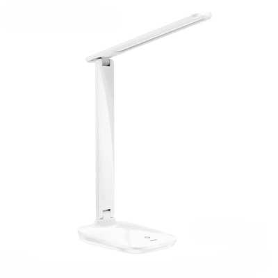 Лампа настільна акумуляторна Hoco DL04 Plus white