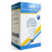 LED лампа з акумулятором E27 DOB Emergency Light 6500K 12W 1200mAh