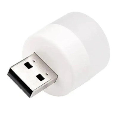USB Led лампочка тепле світло