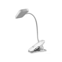Лампа настільна LED з прищепкою XO OZ06B 800mAh white