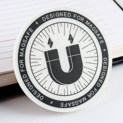 Попсокет MagSafe PopSocket Dont Touch My Phone