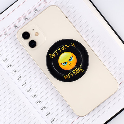 Попсокет MagSafe PopSocket Dont Touch My Phone