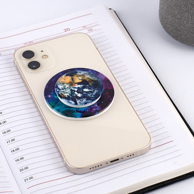 Попсокет MagSafe PopSocket Земля