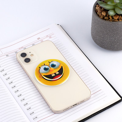 Попсокет MagSafe PopSocket Спанч Боб
