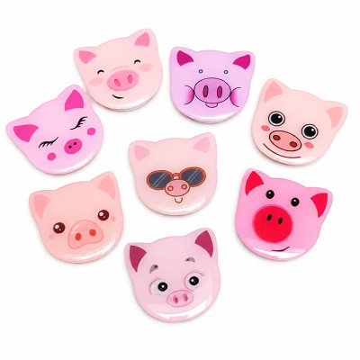 Попсокет Glossy Piglet mix